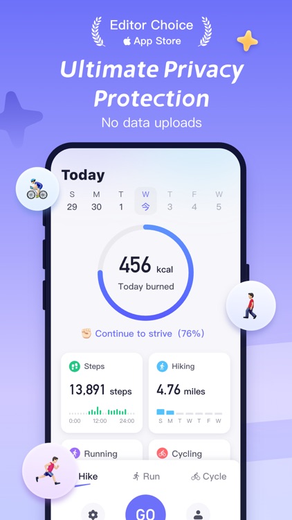 Joyway - Outdoor Workout Tack