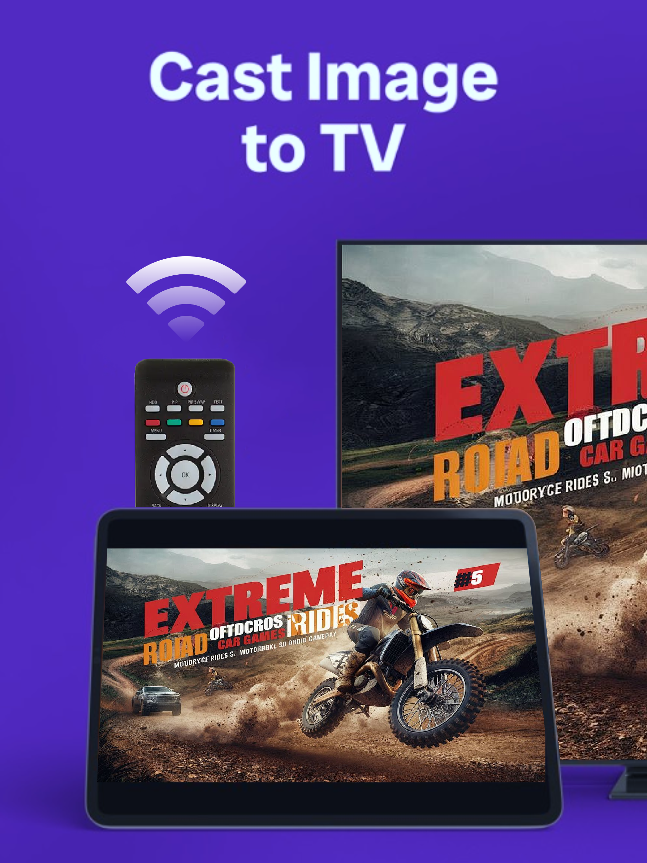 TV Remote: All TV Controller