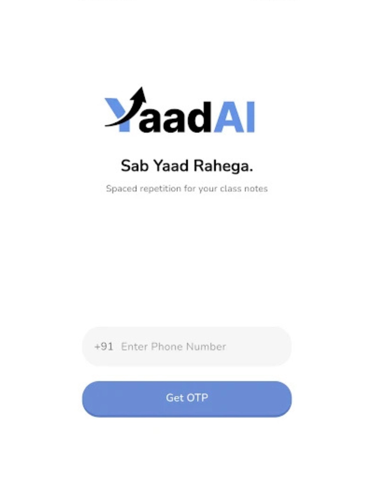 Screenshot 5 of YaadAI