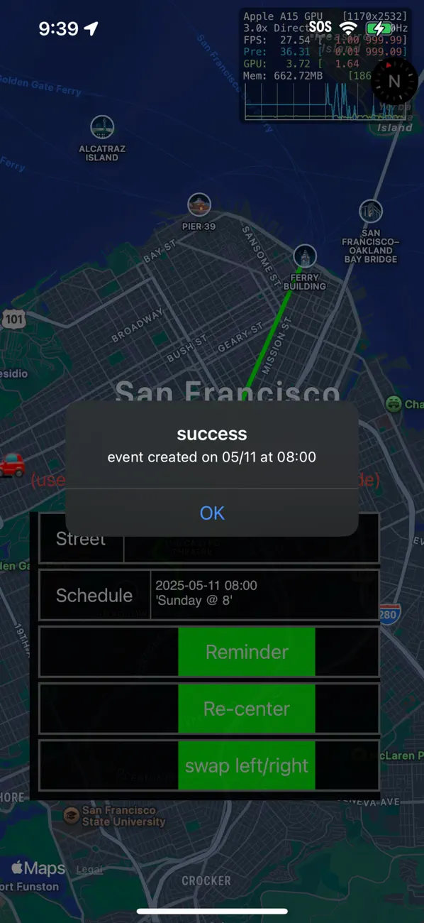 Screenshot #3 pour Streetminderz: San Francisco
