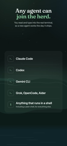 Lochan: Remote Coding Agents Screenshot 3 of 10