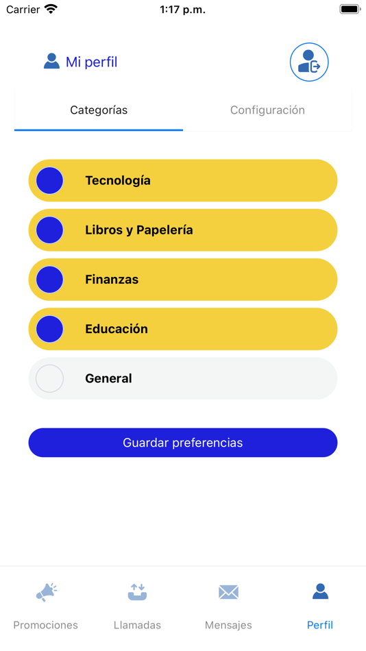 #7. Trulivers (iOS) 由: Oscar Abuchaibe