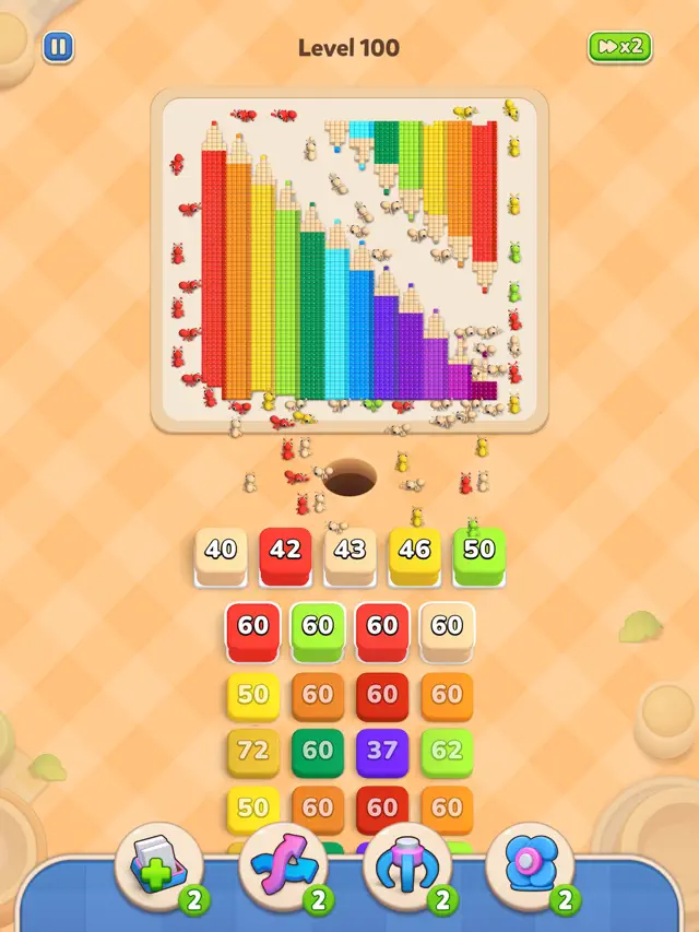 Colony Flow! screenshot 12