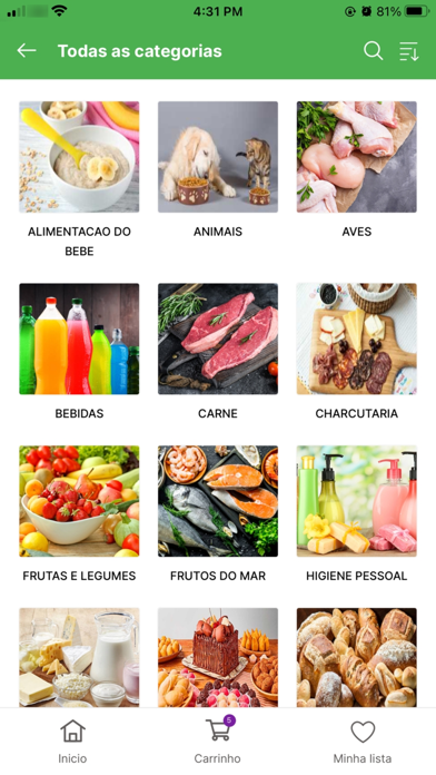 FRESMART ONLINE Screenshot