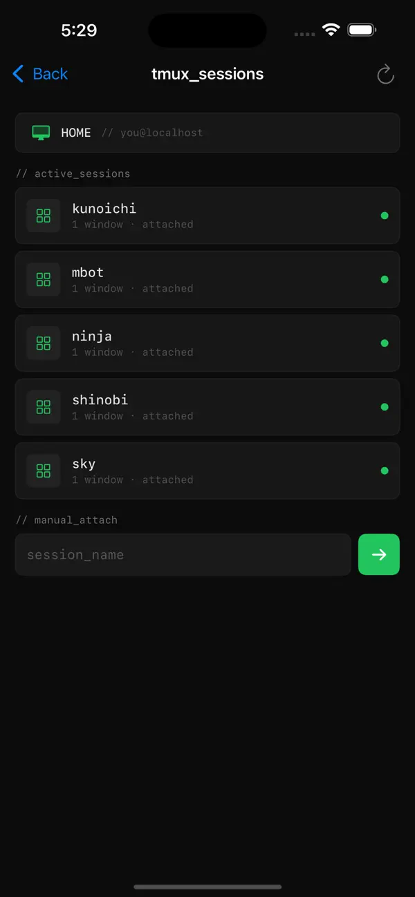 #2. Shinobi Term (iOS) Ved: YOU TANAKA