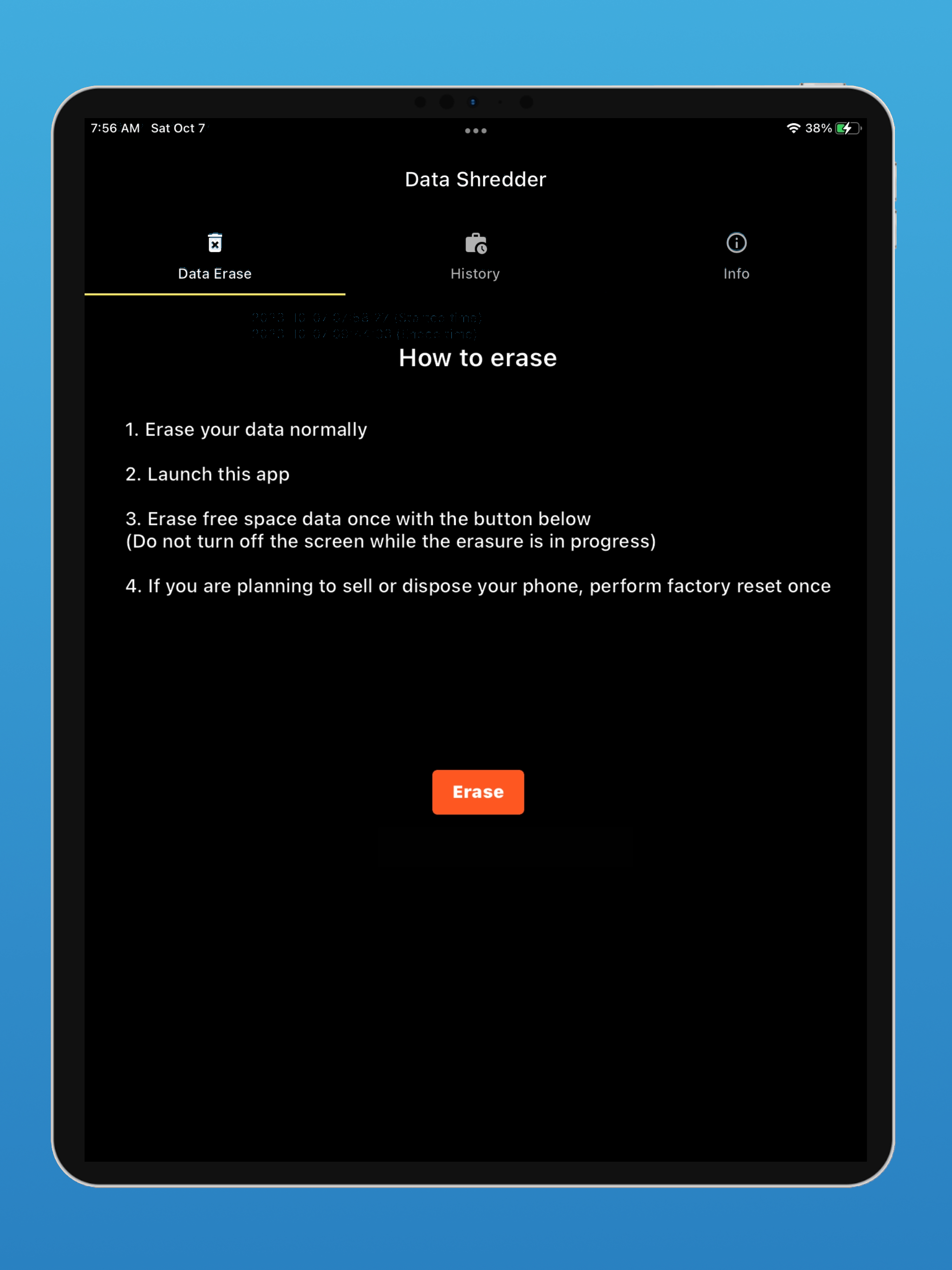 DataShredder