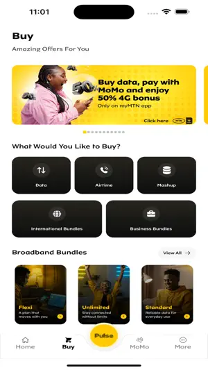 My MTN Ghana screenshot 6