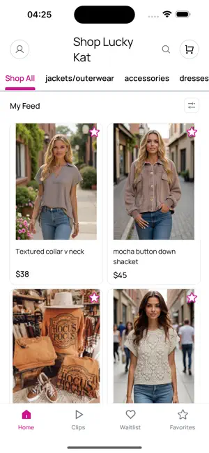 Shop Lucky Kat screenshot 2