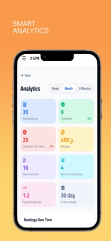 برنامج حجز مواعيد - احجز screenshot