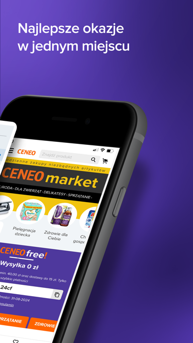 Ceneo Free! Screenshot