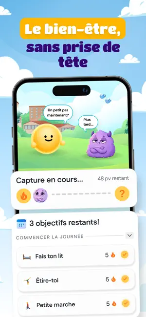 Lumify: Bien-être & Clarté iPhone screenshot 3