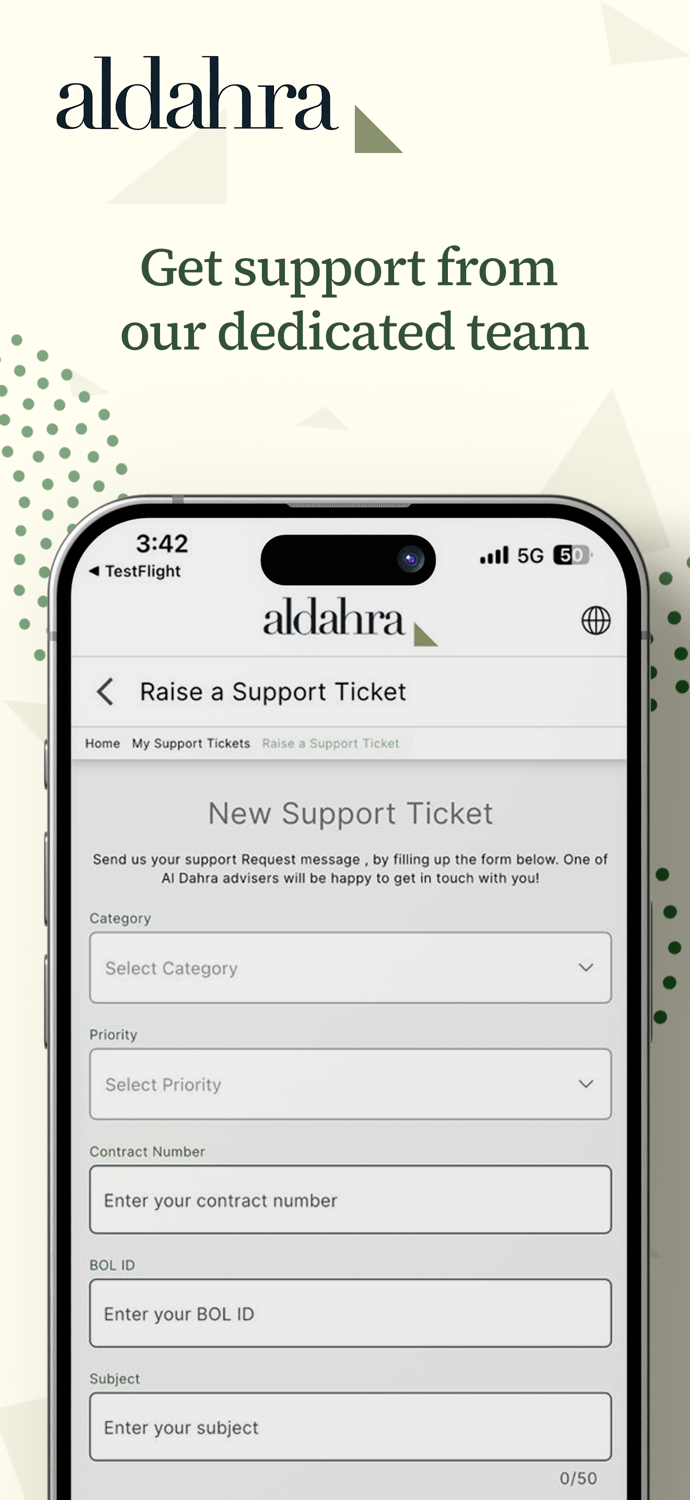 Al Dahra Connect