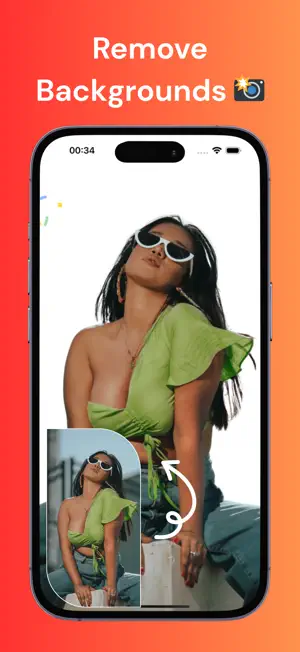 AI Hair Style & Color Changer screenshot 3