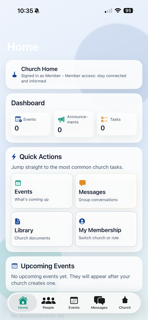 SuperChurch screenshot 2