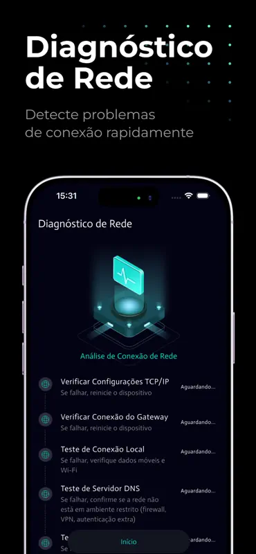 Speed Test•Teste de Velocidade screenshot 6 of 8