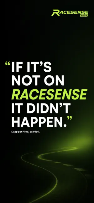 Racesense Pulse screenshot 1