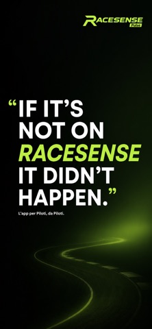 Racesense Pulse Screenshot 1 of 6