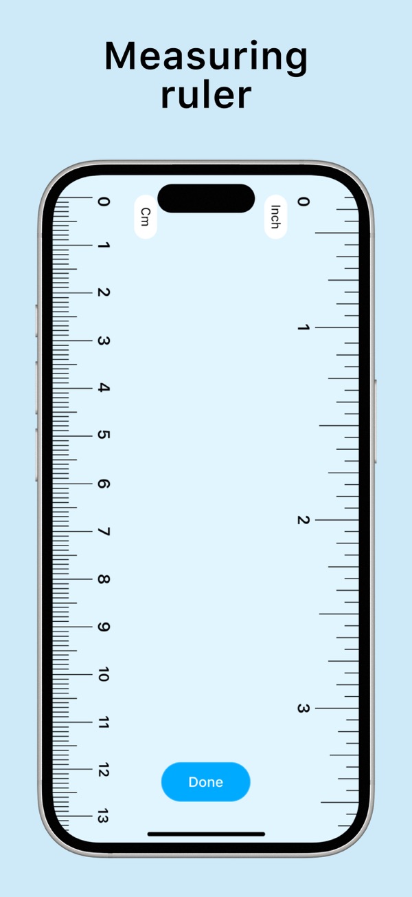 AR Ruler: Tape Measure - AR Ruler: Tape Measure可将手机变成智能