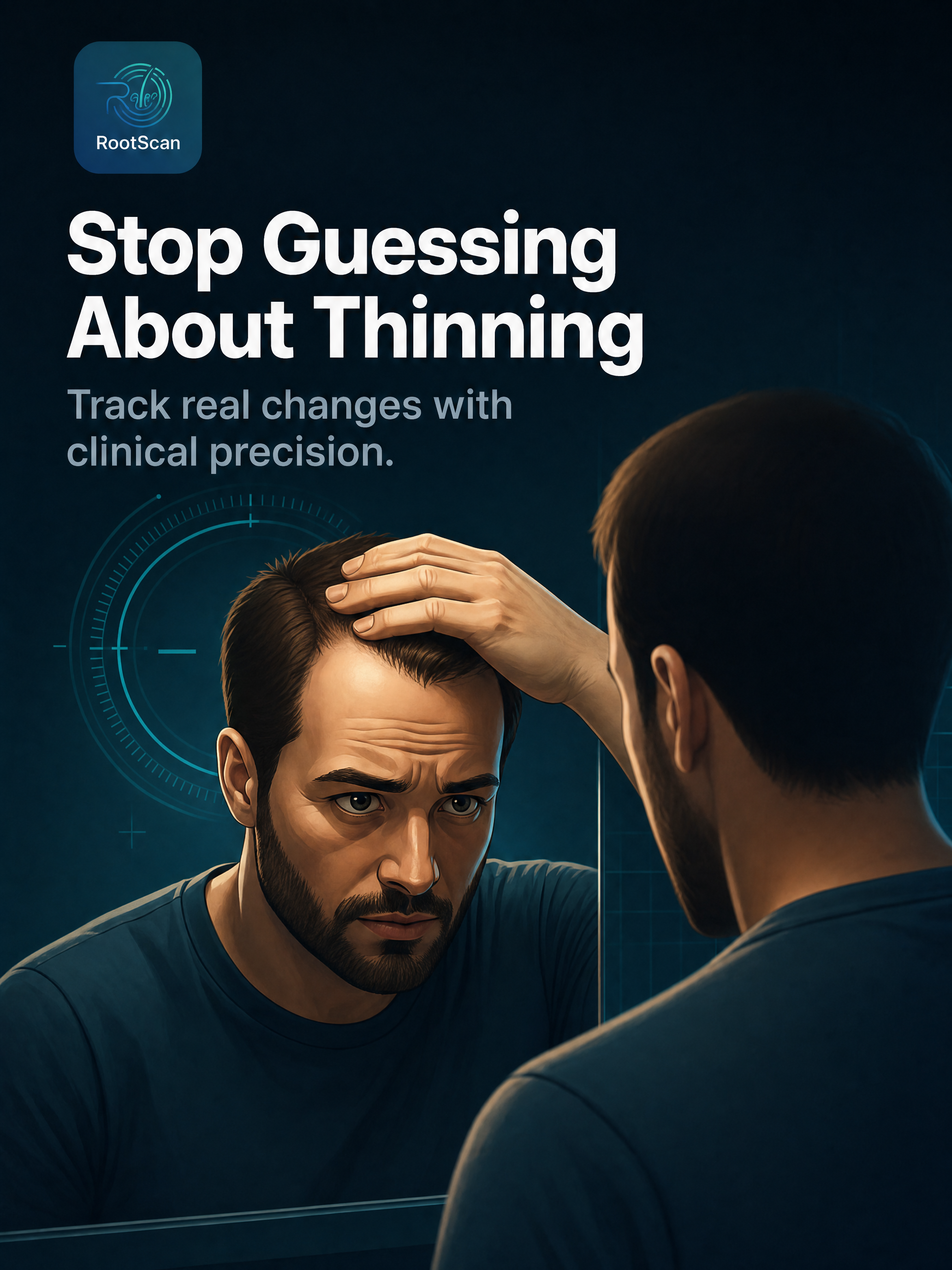RootScan: Hair Thinning screenshot 4