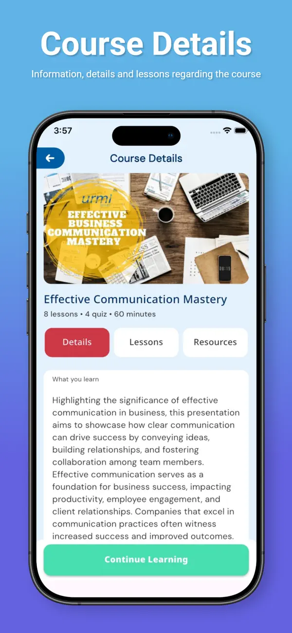 #3. Re-Develop (iOS) Ved: Renata PLC