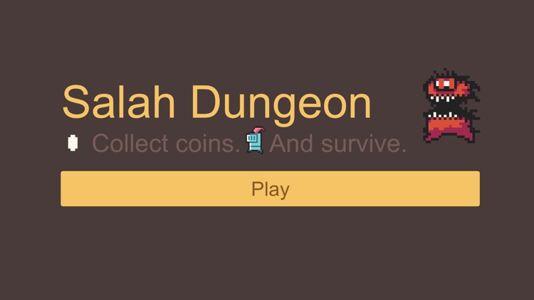 Salah Dungeon