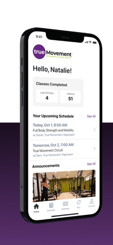 True Movement Studio US Screenshot 1 of 7