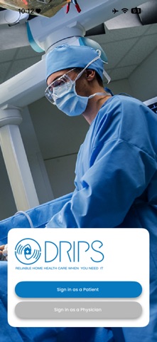 Drips Medical Screenshot 2 of 9