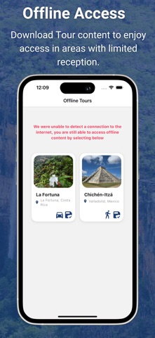 Kuratour: Audio Guide & Tours Screenshot 7 of 9