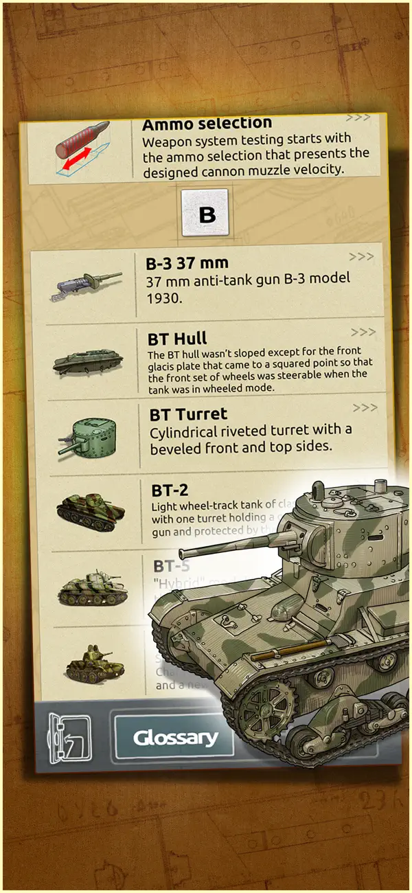Screenshot #2 pour Doodle Tanks™ HD