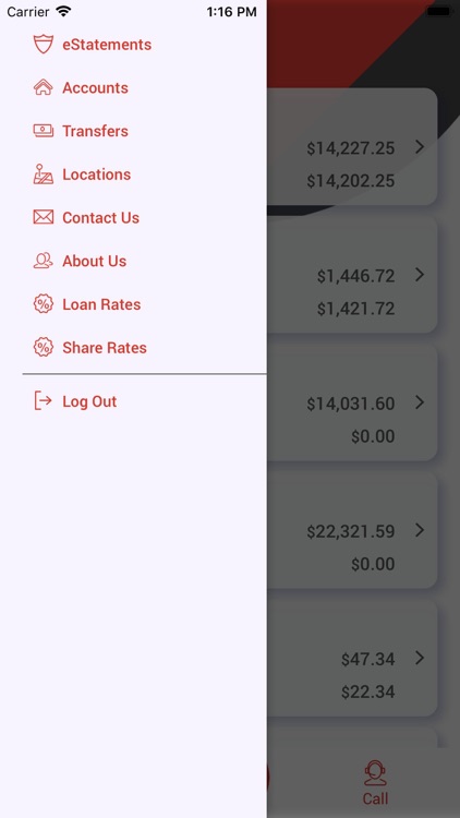 Hockley CSECU Mobile Banking screenshot-3