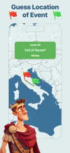 History Games : Geo Guesser screenshot #1 for iPhone