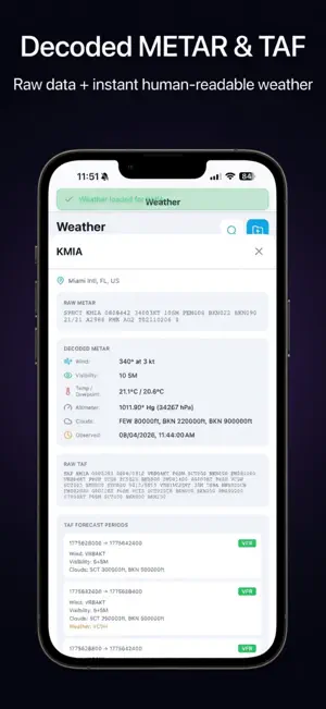 SkyPilot Pro screenshot 1