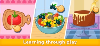 Lalafun  Baby Games iPhone screenshot