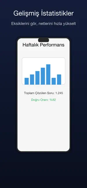 KPSS Hazırlık Pro screenshot 3