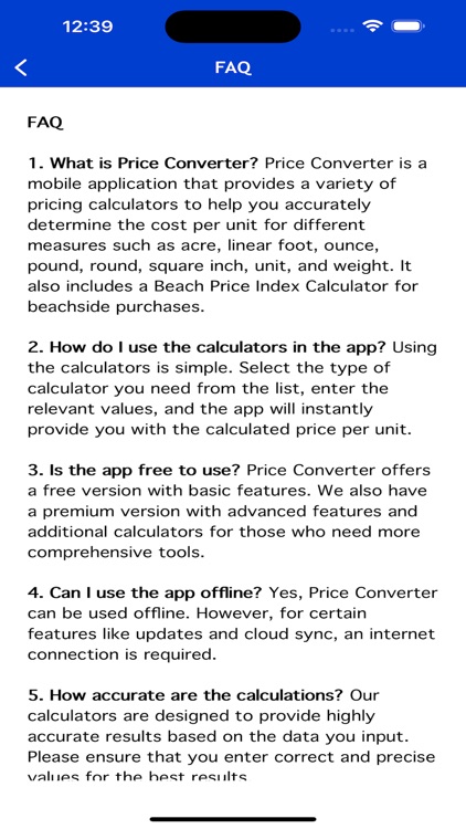 Pricing Tool screenshot-5
