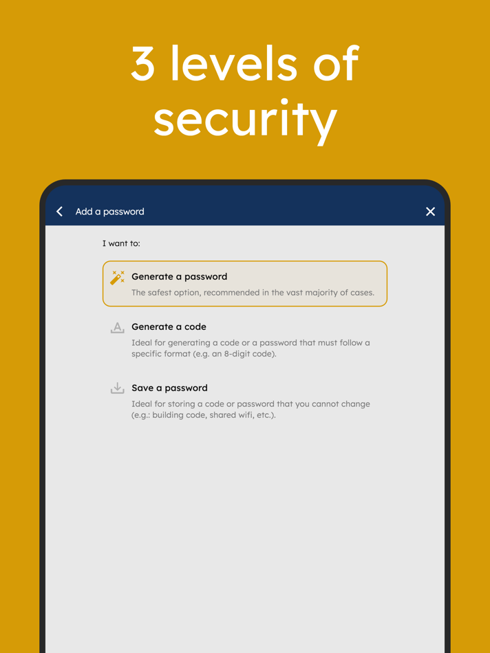 #3. Mistikee Password Manager (macOS) De: Matthieu Regnauld