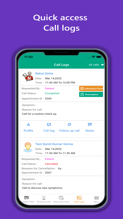 Mannkaa–For Healthcare Experts Screenshot