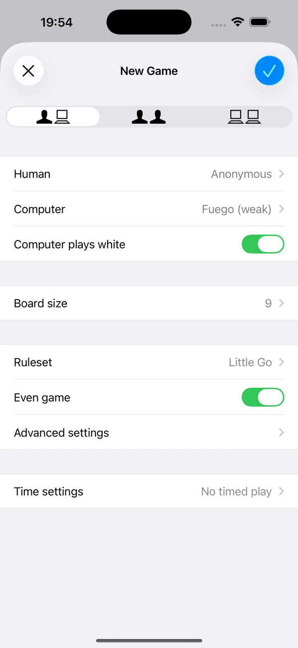Screenshot #2 pour Little Go