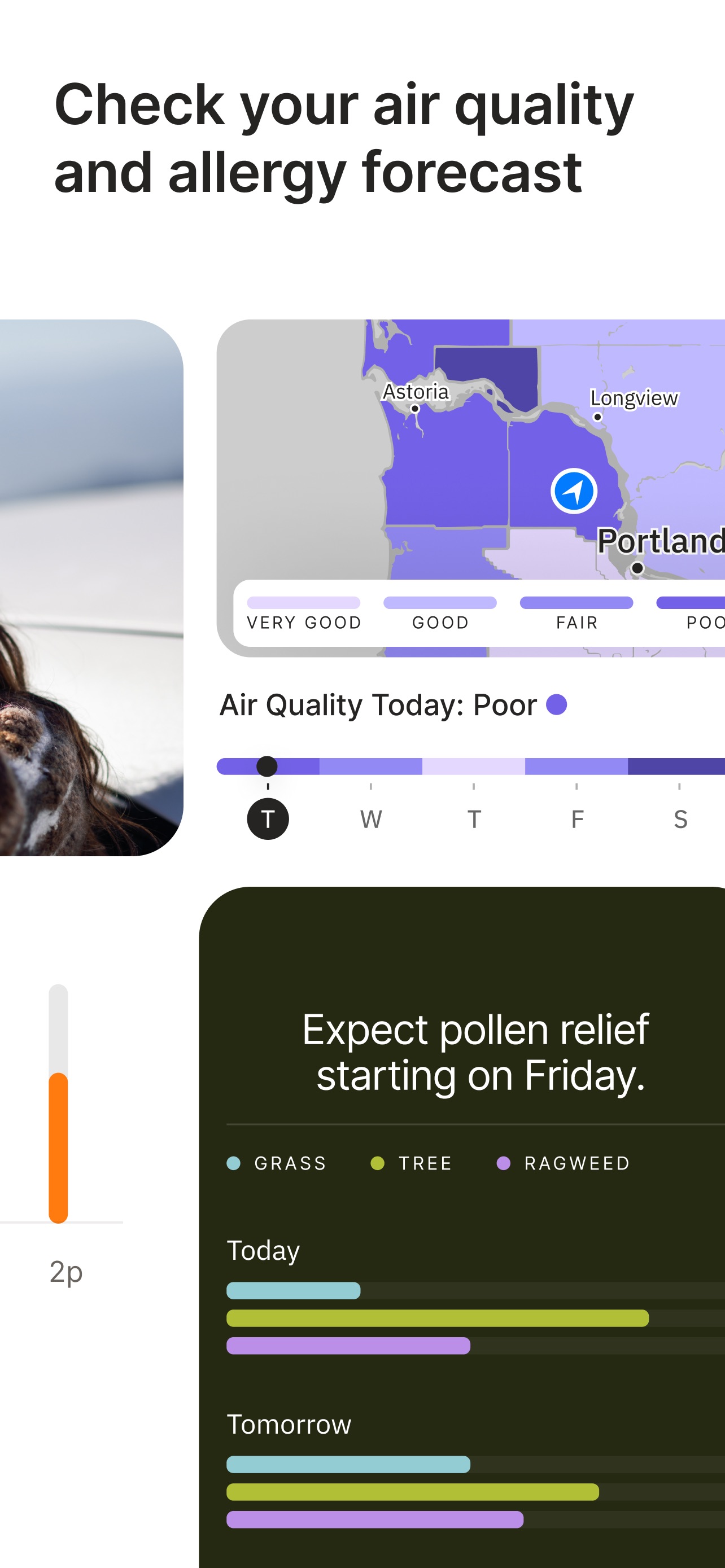 The Weather Channel - Radar 스크린샷 8