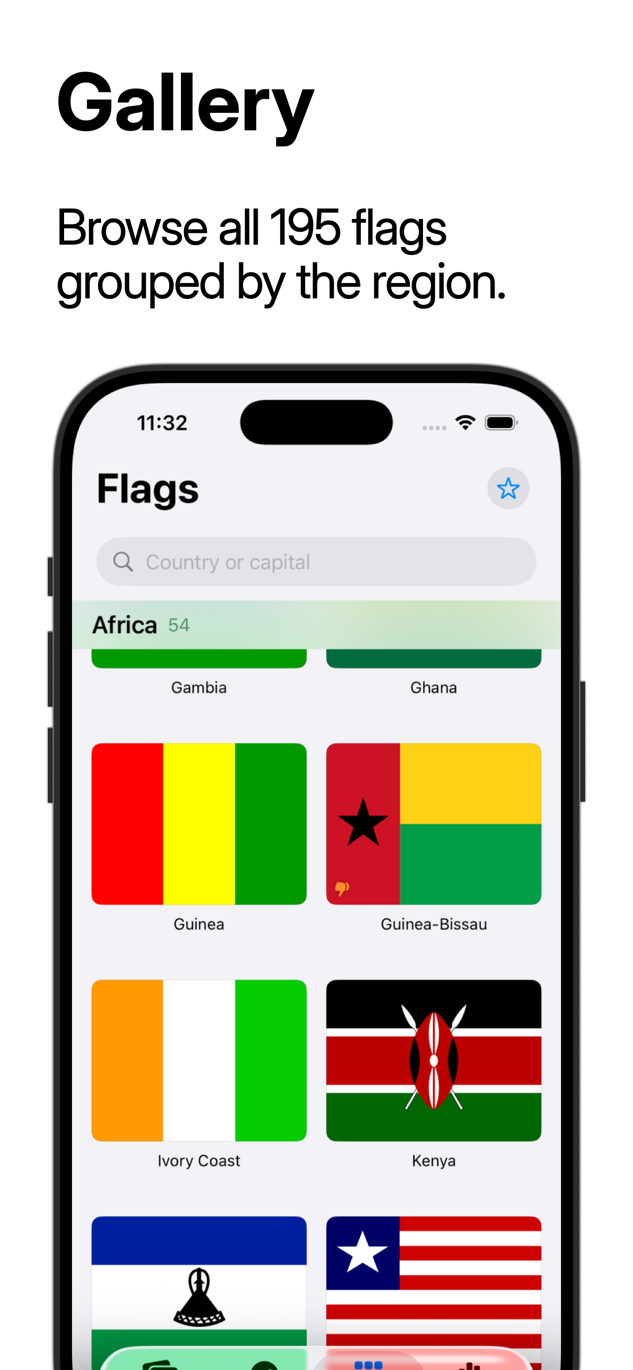 Flags: Around the Globe screenshot 4
