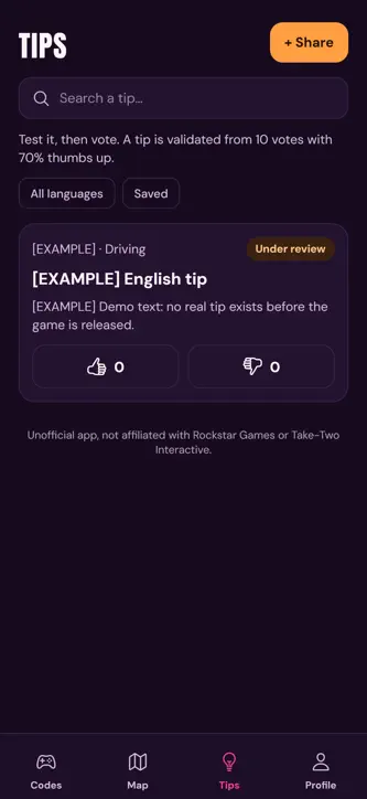 Cheat & Collect screenshot 1