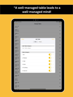 Mini Restaurant POS screenshot 15