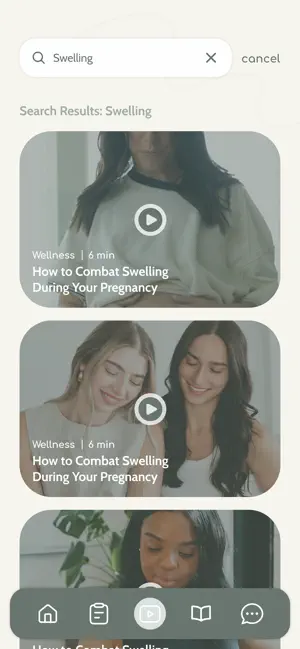 Plana: Pregnancy Support screenshot 2