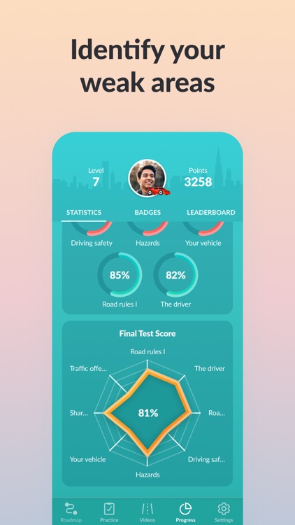 Zutobi: Permit & Driving Prep screenshot-5