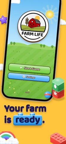 Farm Life - Idle Screenshot 6 of 6