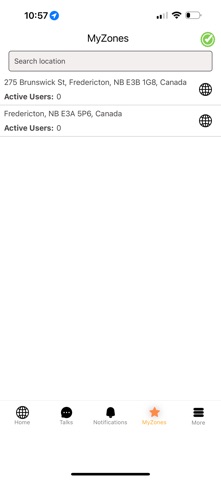 ZoneZapp Screenshot 5 of 7