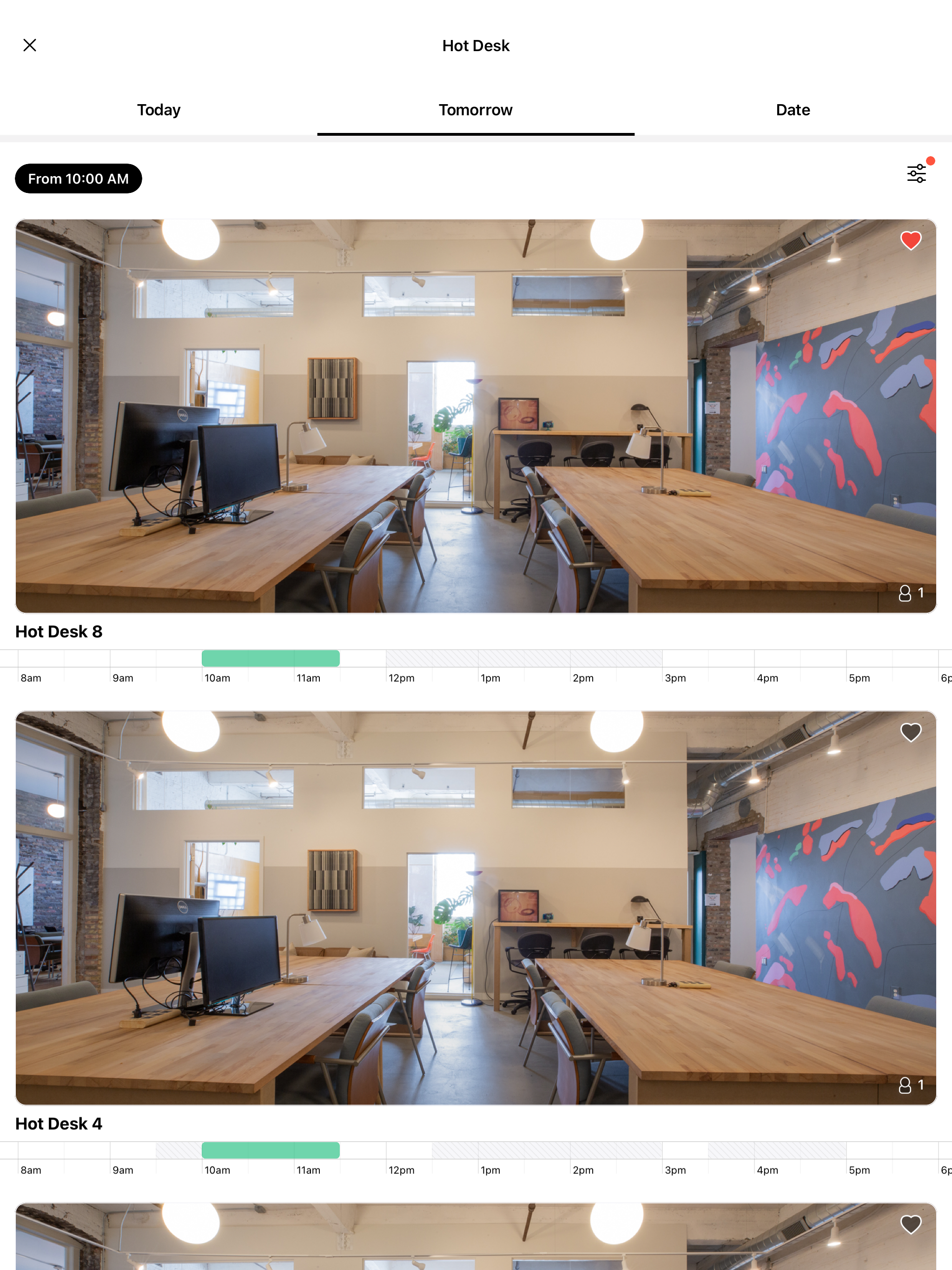 Art/Work Cowork screenshot 7