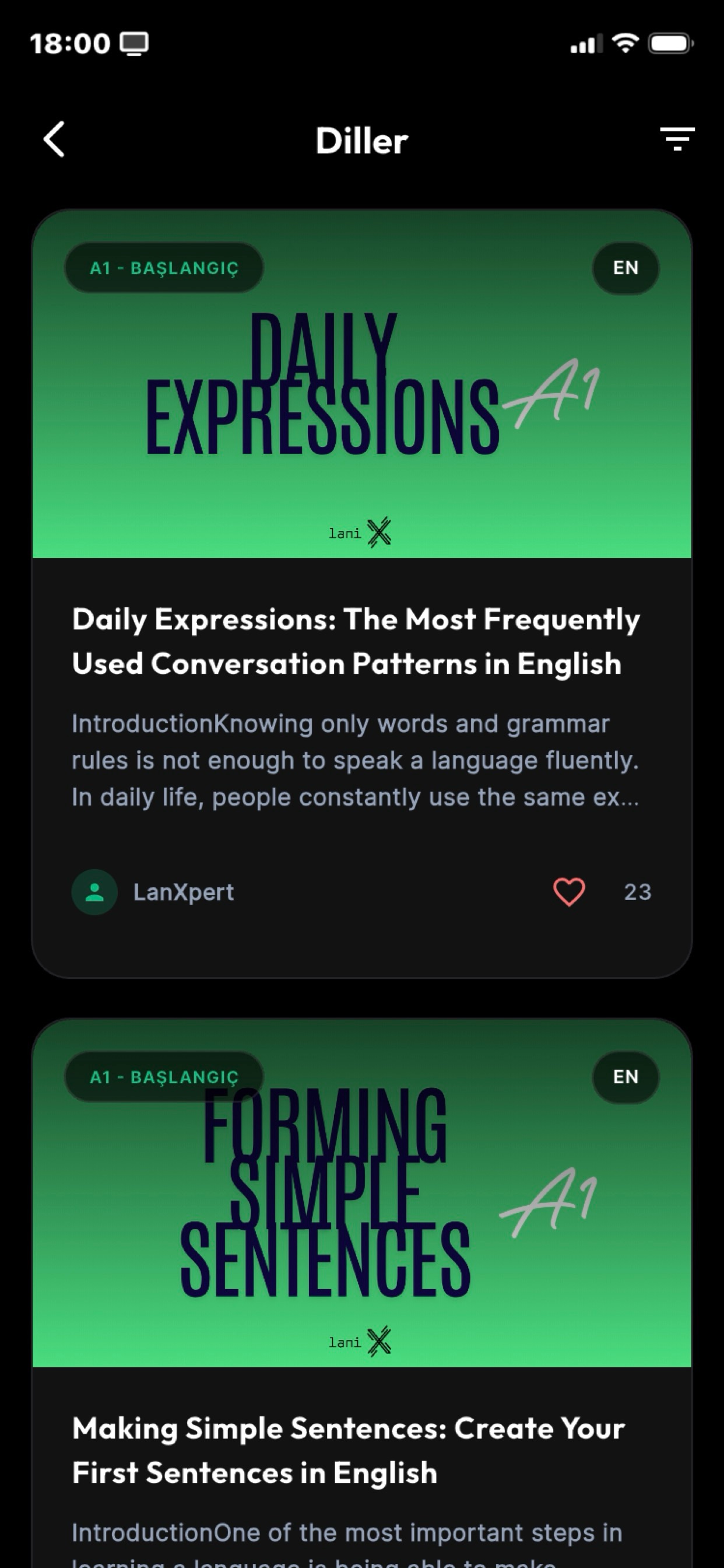 Screenshot 2 of lanix
