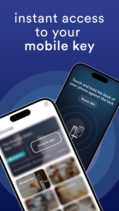 Shackle: Hotel Check-in Screenshot