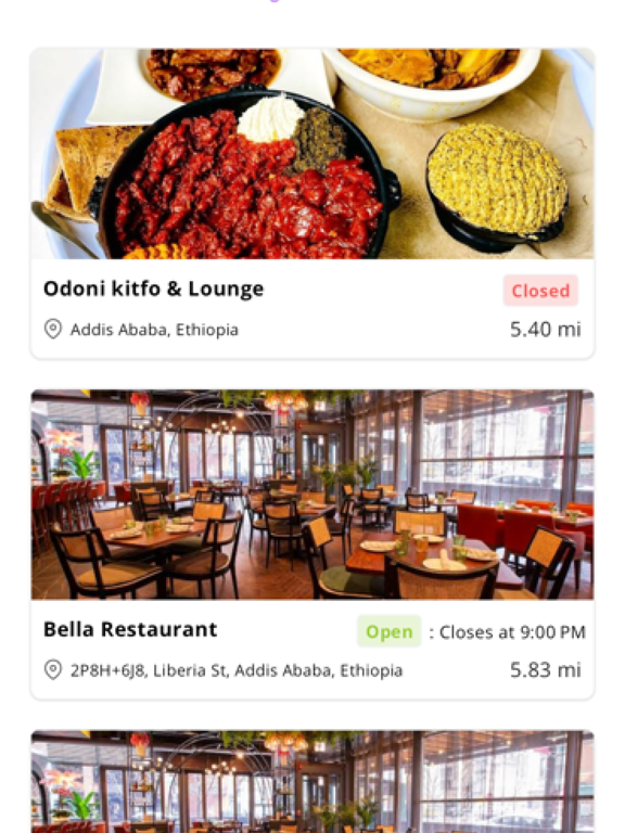 Bnbit iPad screenshot 1 - Business app